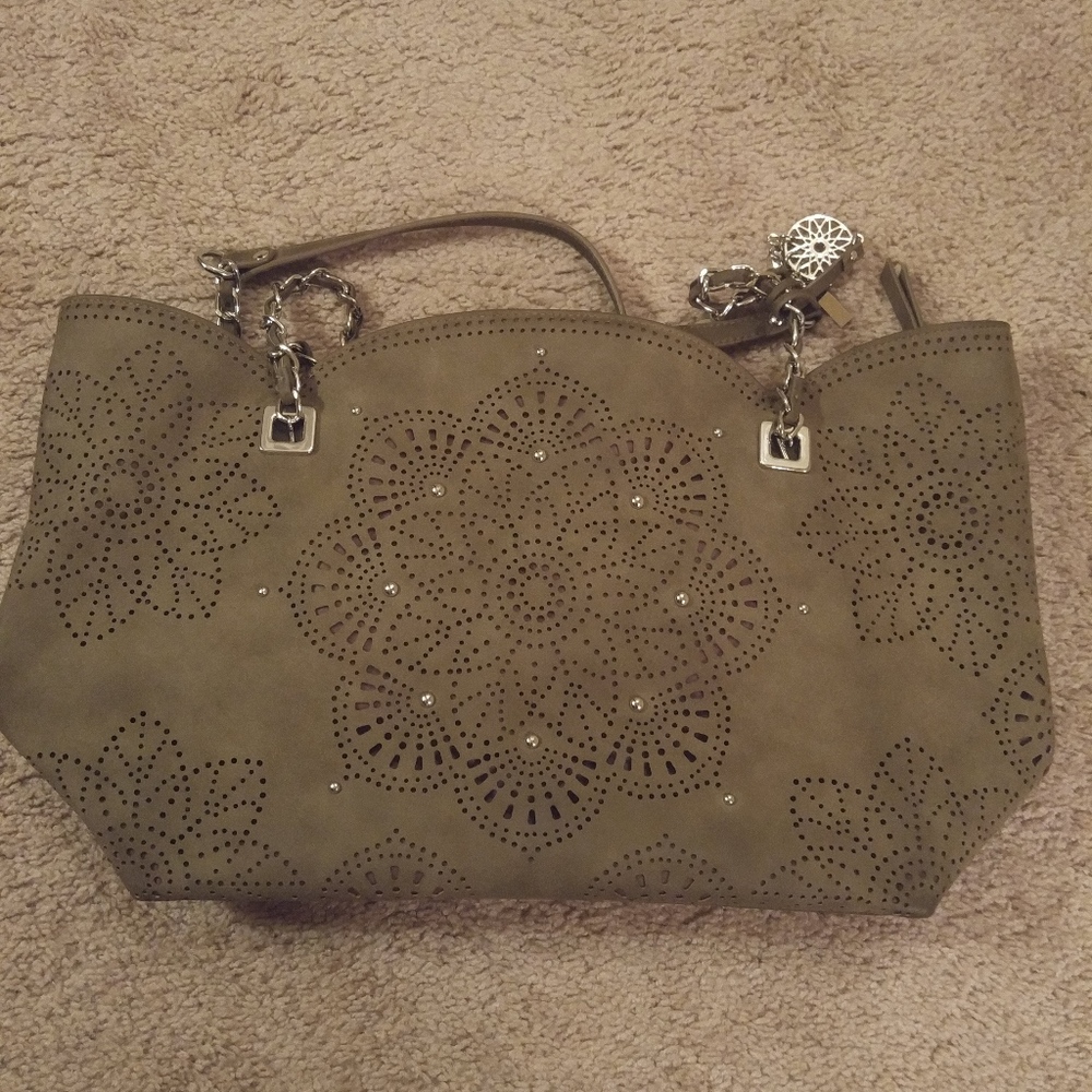 Jessica Simson Totebag